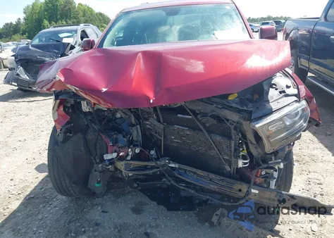 2018 Dodge Durango Gt Rwd z USA, uszkodzony, nr VIN 1C4RDHDG8JC242066